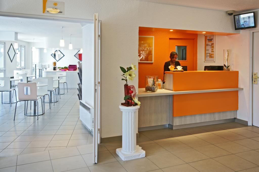 Premiere Classe Rosny Sous Bois Exterior foto